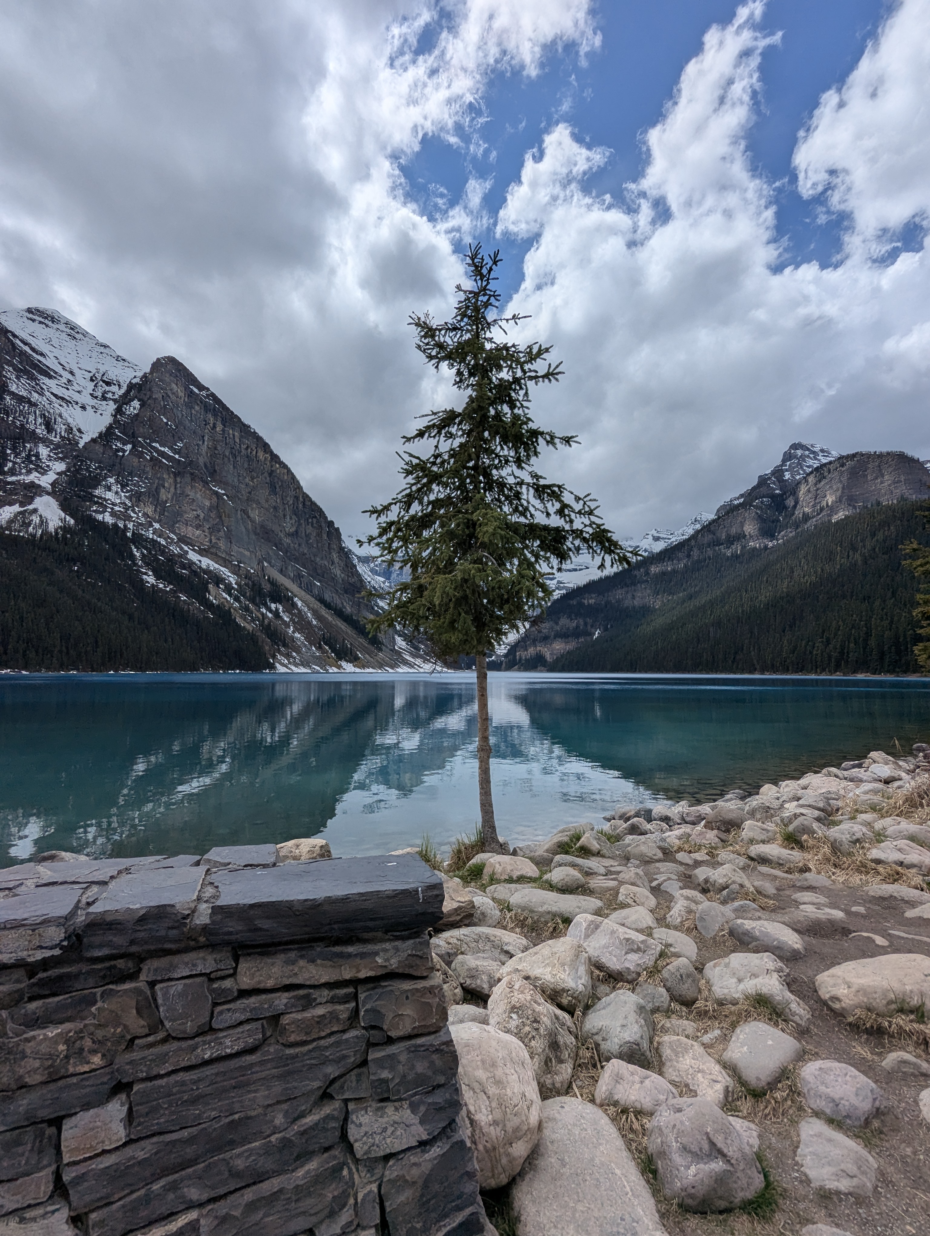 Birthday Trip to Canada, Canadian Rockies, Lake Louise